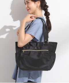 SHOO・LA・RUE / シューラルー トートバッグ | 【撥水】整理整頓できちゃうトートバッグ