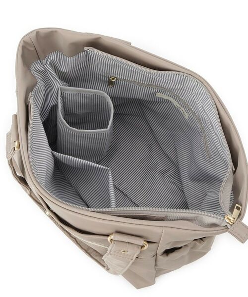 SHOO・LA・RUE / シューラルー トートバッグ | 【撥水】整理整頓できちゃうトートバッグ | 詳細13