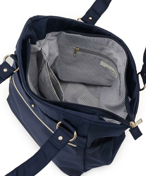 SHOO・LA・RUE / シューラルー トートバッグ | 【撥水】整理整頓できちゃうトートバッグ | 詳細15