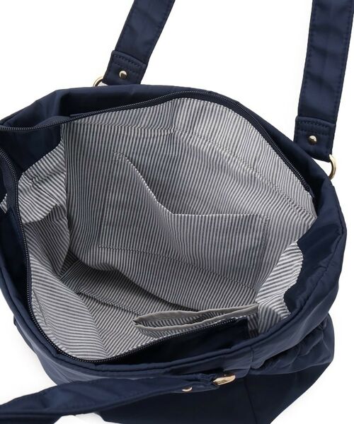 SHOO・LA・RUE / シューラルー トートバッグ | 【撥水】整理整頓できちゃうトートバッグ | 詳細17