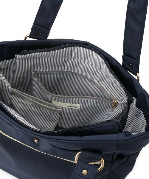 SHOO・LA・RUE / シューラルー トートバッグ | 【撥水】整理整頓できちゃうトートバッグ | 詳細18