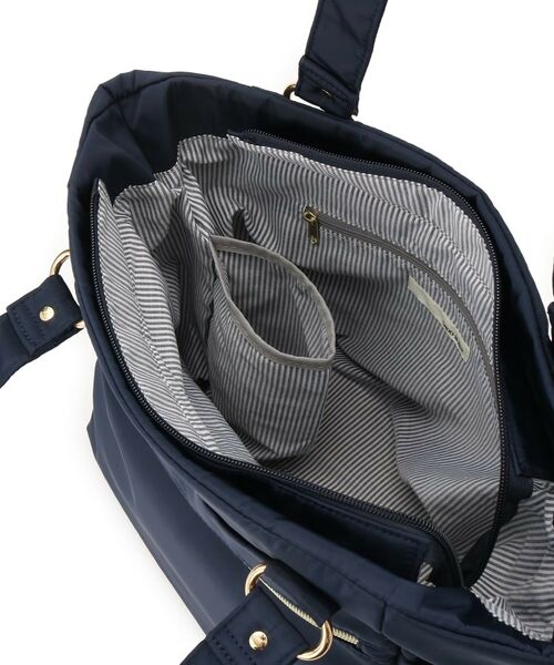 SHOO・LA・RUE / シューラルー トートバッグ | 【撥水】整理整頓できちゃうトートバッグ | 詳細19