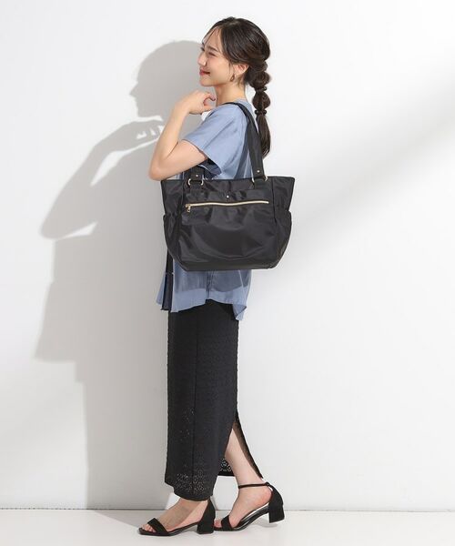 SHOO・LA・RUE / シューラルー トートバッグ | 【撥水】整理整頓できちゃうトートバッグ | 詳細2