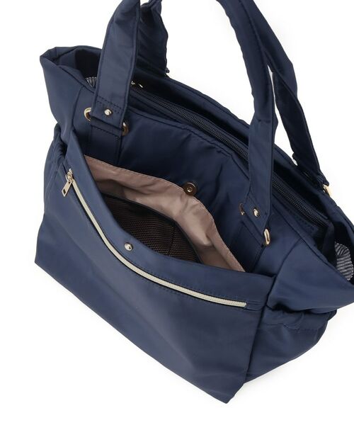 SHOO・LA・RUE / シューラルー トートバッグ | 【撥水】整理整頓できちゃうトートバッグ | 詳細20