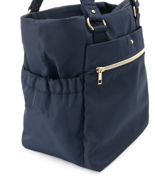 SHOO・LA・RUE / シューラルー トートバッグ | 【撥水】整理整頓できちゃうトートバッグ | 詳細23