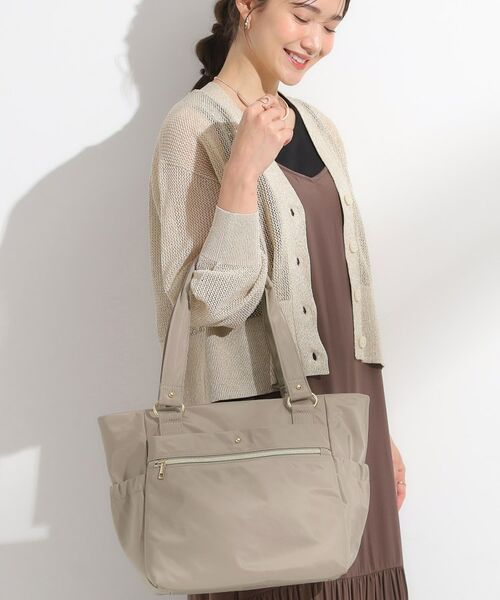 SHOO・LA・RUE / シューラルー トートバッグ | 【撥水】整理整頓できちゃうトートバッグ | 詳細3
