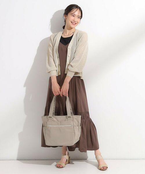 SHOO・LA・RUE / シューラルー トートバッグ | 【撥水】整理整頓できちゃうトートバッグ | 詳細4