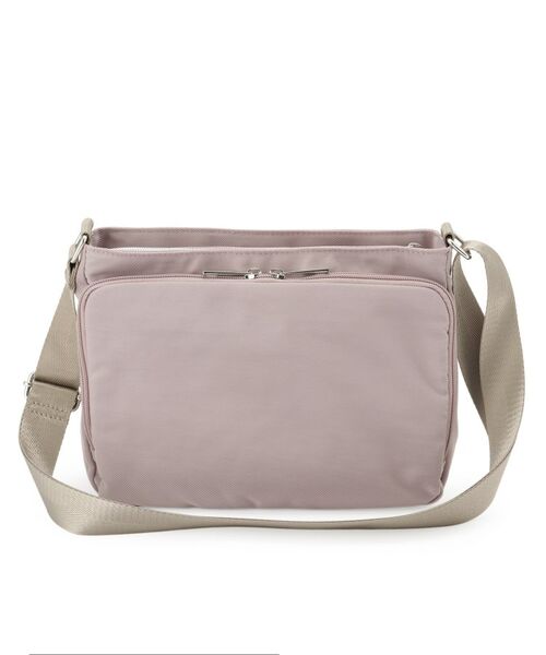 SHOO・LA・RUE / シューラルー ショルダーバッグ | 【撥水】フロントポケットショルダーバッグ | 詳細11