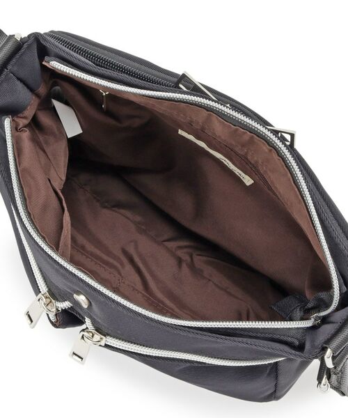 SHOO・LA・RUE / シューラルー ショルダーバッグ | 【撥水】フロントポケットショルダーバッグ | 詳細14