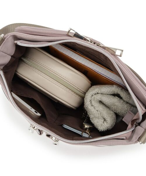 SHOO・LA・RUE / シューラルー ショルダーバッグ | 【撥水】フロントポケットショルダーバッグ | 詳細16