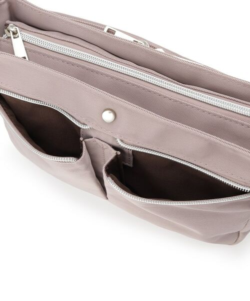 SHOO・LA・RUE / シューラルー ショルダーバッグ | 【撥水】フロントポケットショルダーバッグ | 詳細20