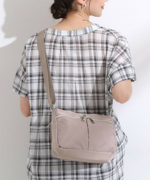 SHOO・LA・RUE / シューラルー ショルダーバッグ | 【撥水】フロントポケットショルダーバッグ | 詳細5