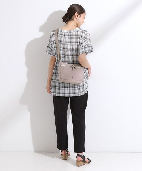 SHOO・LA・RUE / シューラルー ショルダーバッグ | 【撥水】フロントポケットショルダーバッグ | 詳細6