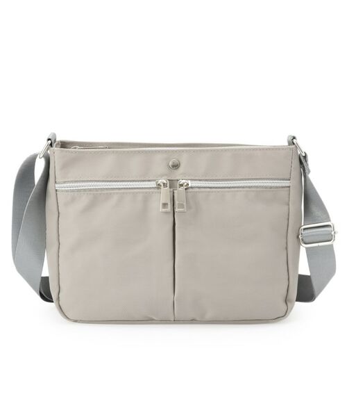 SHOO・LA・RUE / シューラルー ショルダーバッグ | 【撥水】フロントポケットショルダーバッグ | 詳細7