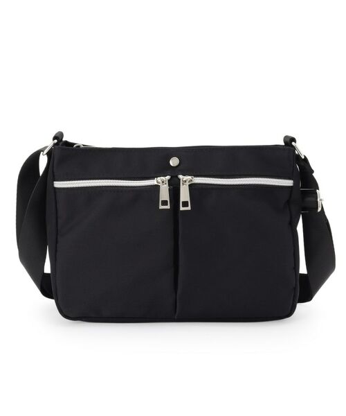 SHOO・LA・RUE / シューラルー ショルダーバッグ | 【撥水】フロントポケットショルダーバッグ | 詳細8