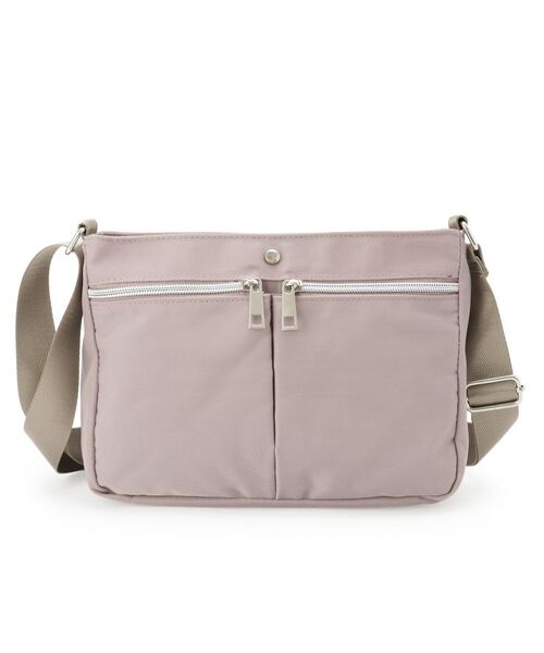 SHOO・LA・RUE / シューラルー ショルダーバッグ | 【撥水】フロントポケットショルダーバッグ | 詳細9