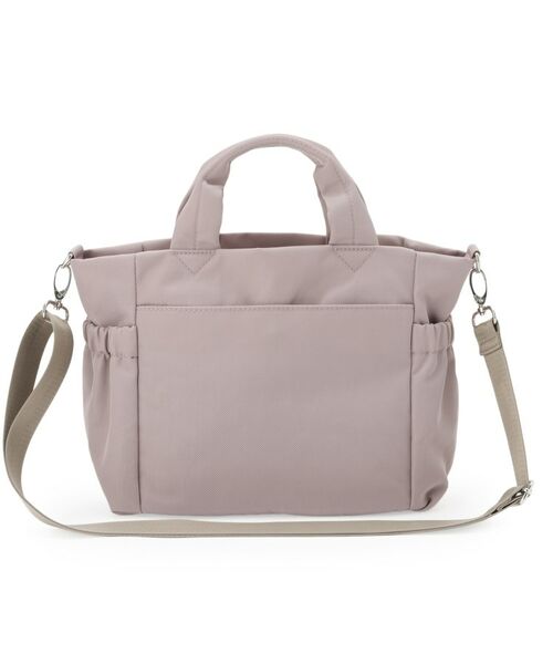 SHOO・LA・RUE / シューラルー トートバッグ | 【撥水/2WAY】フロントポケット トートバッグ | 詳細11