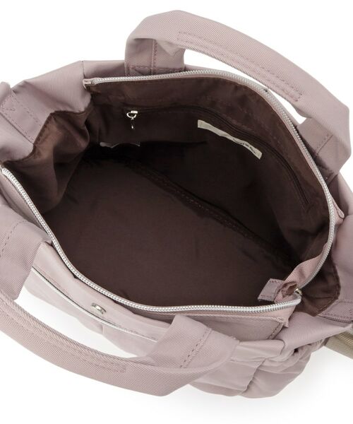 SHOO・LA・RUE / シューラルー トートバッグ | 【撥水/2WAY】フロントポケット トートバッグ | 詳細15