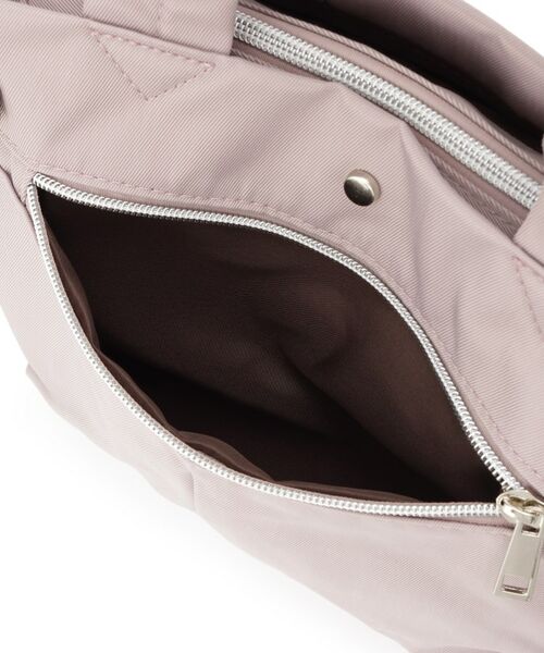 SHOO・LA・RUE / シューラルー トートバッグ | 【撥水/2WAY】フロントポケット トートバッグ | 詳細19