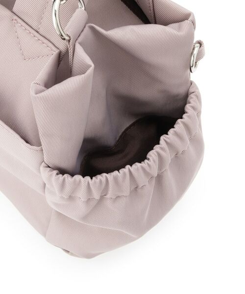 SHOO・LA・RUE / シューラルー トートバッグ | 【撥水/2WAY】フロントポケット トートバッグ | 詳細21