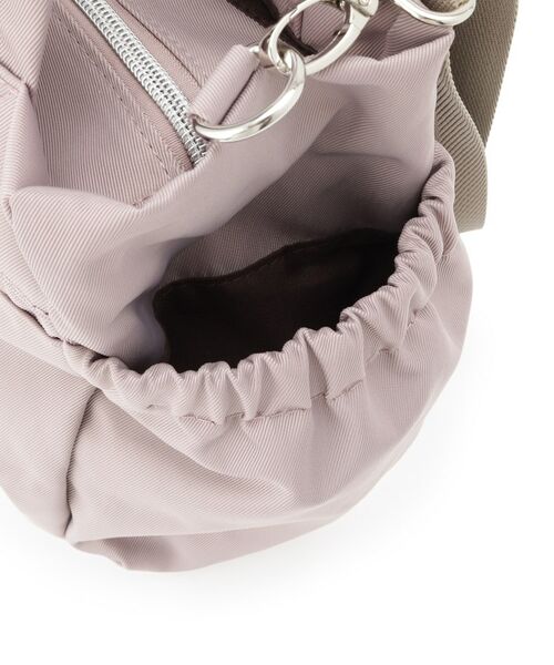 SHOO・LA・RUE / シューラルー トートバッグ | 【撥水/2WAY】フロントポケット トートバッグ | 詳細22