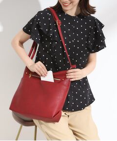 バッグ（条件：レッド系）| ファッション通販 タカシマヤ