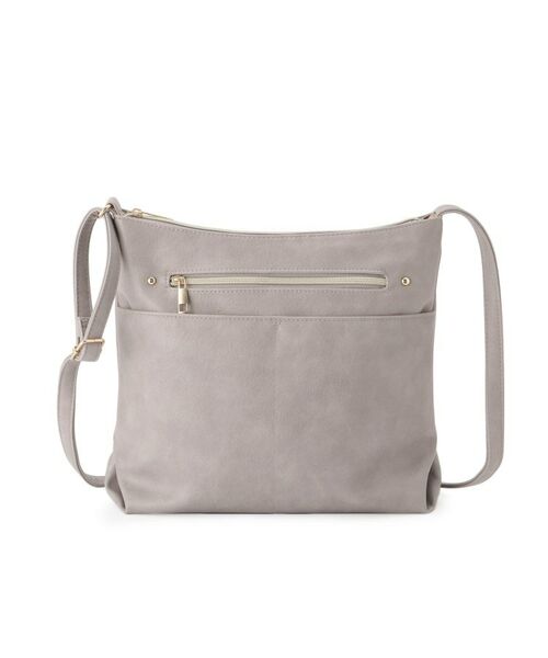 SHOO・LA・RUE / シューラルー ショルダーバッグ | 【デイリー使いに】フロント2ポケット ショルダーバッグ | 詳細13