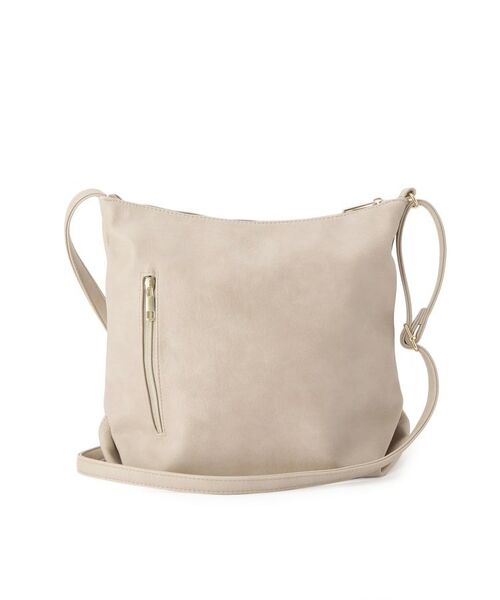 SHOO・LA・RUE / シューラルー ショルダーバッグ | 【デイリー使いに】フロント2ポケット ショルダーバッグ | 詳細20