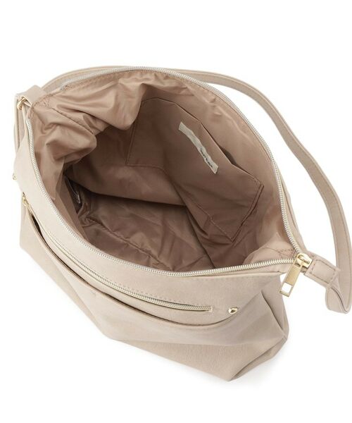 SHOO・LA・RUE / シューラルー ショルダーバッグ | 【デイリー使いに】フロント2ポケット ショルダーバッグ | 詳細22