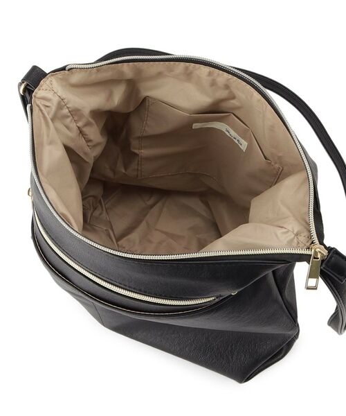 SHOO・LA・RUE / シューラルー ショルダーバッグ | 【デイリー使いに】フロント2ポケット ショルダーバッグ | 詳細24