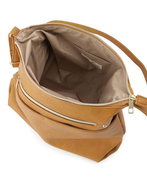 SHOO・LA・RUE / シューラルー ショルダーバッグ | 【デイリー使いに】フロント2ポケット ショルダーバッグ | 詳細25