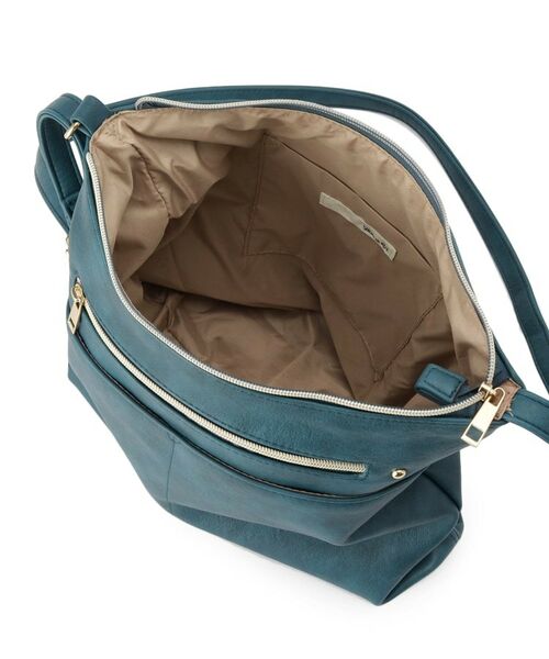 SHOO・LA・RUE / シューラルー ショルダーバッグ | 【デイリー使いに】フロント2ポケット ショルダーバッグ | 詳細27