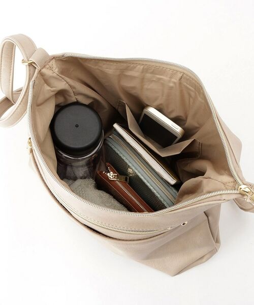 SHOO・LA・RUE / シューラルー ショルダーバッグ | 【デイリー使いに】フロント2ポケット ショルダーバッグ | 詳細28