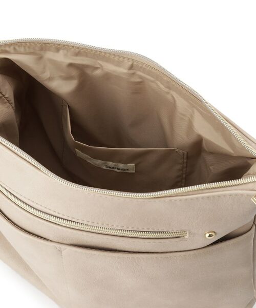 SHOO・LA・RUE / シューラルー ショルダーバッグ | 【デイリー使いに】フロント2ポケット ショルダーバッグ | 詳細29