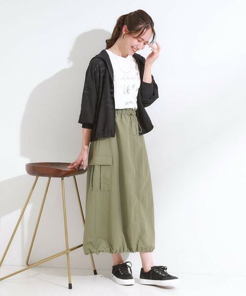 SHOO・LA・RUE / シューラルー スニーカー | ベーシックスニーカー | 詳細7