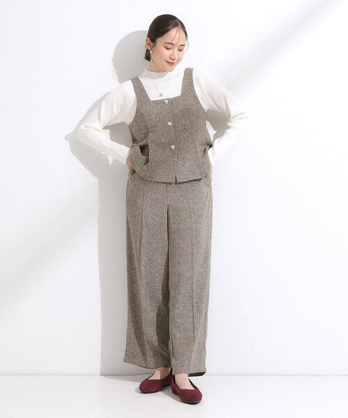 SHOO・LA・RUE / シューラルー フラットシューズ | ラクチン フラットパンプス | 詳細6