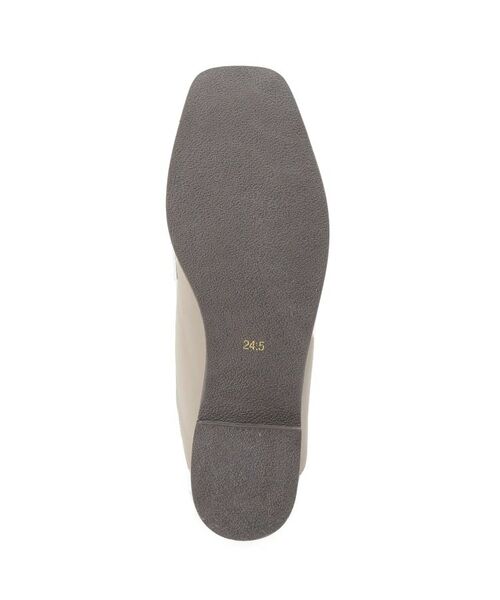 SHOO・LA・RUE / シューラルー フラットシューズ | バブーシュローファー | 詳細5