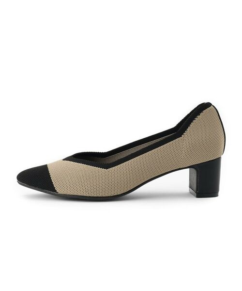 SHOO・LA・RUE / シューラルー パンプス | ニットヒールパンプス | 詳細2