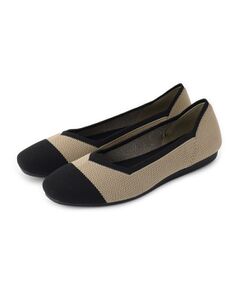 SHOO・LA・RUE / シューラルー パンプス | 【22.5cm-24.5cm】洗えてさらさらニットパンプス