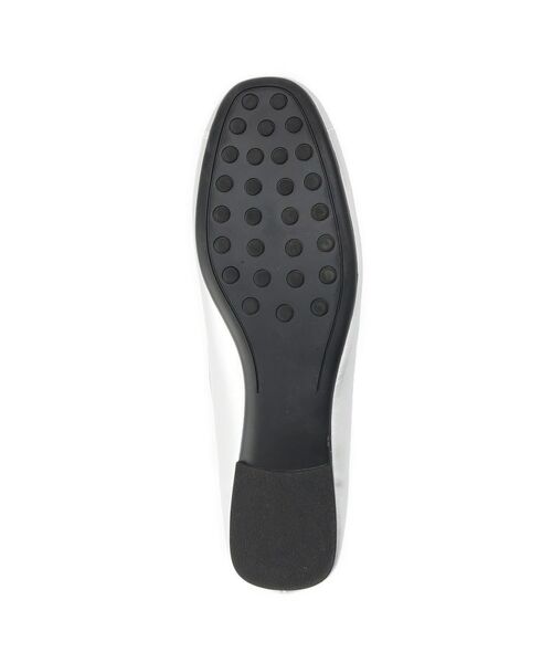 SHOO・LA・RUE / シューラルー フラットシューズ | リボンスクエア バレエシューズ | 詳細5