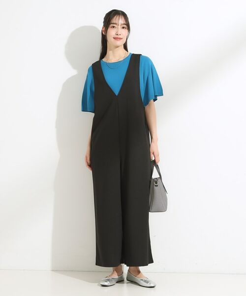 SHOO・LA・RUE / シューラルー フラットシューズ | リボンスクエア バレエシューズ | 詳細6