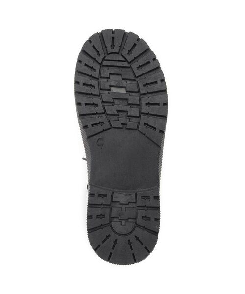 SHOO・LA・RUE / シューラルー ブーツ（ショート丈） | ニットレースアップブーツ | 詳細5