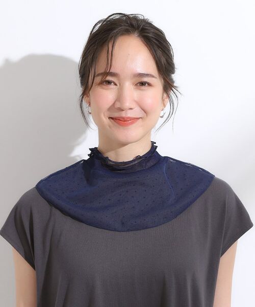 SHOO・LA・RUE / シューラルー その他小物 | シア―ネックカバー | 詳細11