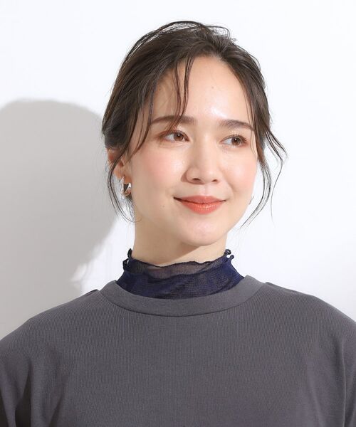 SHOO・LA・RUE / シューラルー その他小物 | シア―ネックカバー | 詳細12