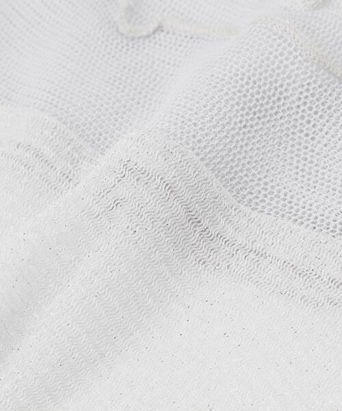 SHOO・LA・RUE / シューラルー その他小物 | シア―ネックカバー | 詳細4