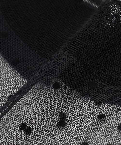 SHOO・LA・RUE / シューラルー その他小物 | シア―ネックカバー | 詳細6