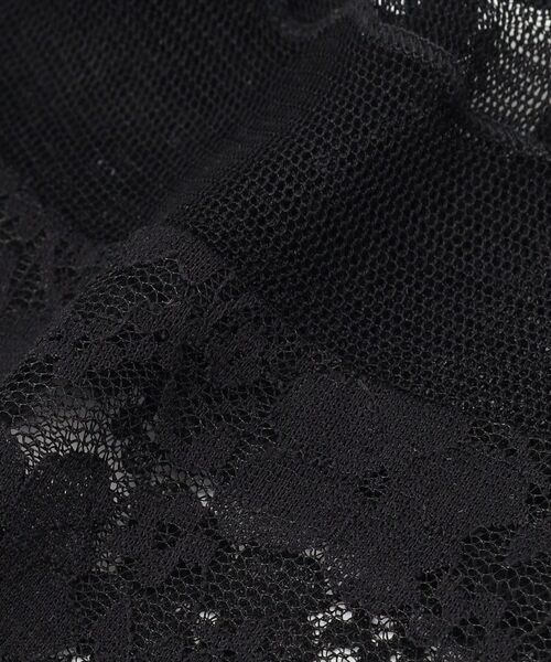 SHOO・LA・RUE / シューラルー その他小物 | シア―ネックカバー | 詳細8