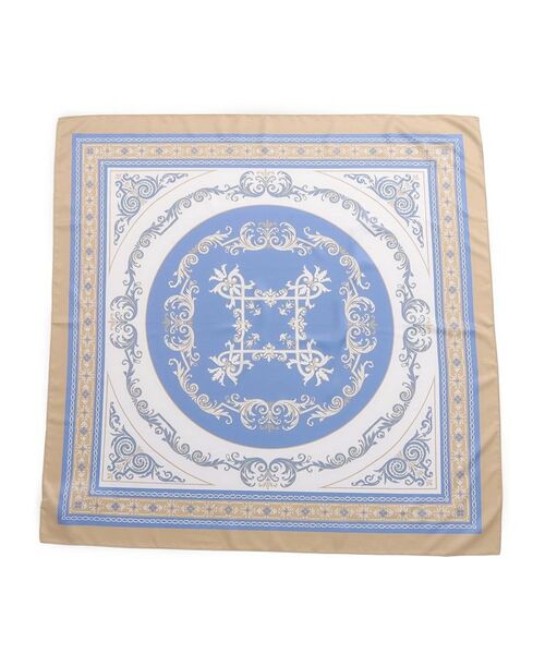 SHOO・LA・RUE / シューラルー バンダナ・スカーフ | 大判スカーフ | 詳細1