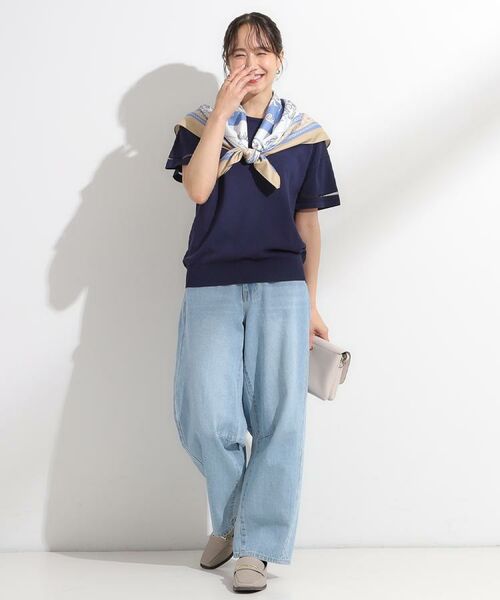 SHOO・LA・RUE / シューラルー バンダナ・スカーフ | 大判スカーフ | 詳細4