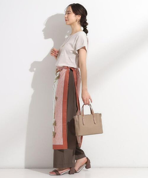 SHOO・LA・RUE / シューラルー バンダナ・スカーフ | 大判スカーフ | 詳細8